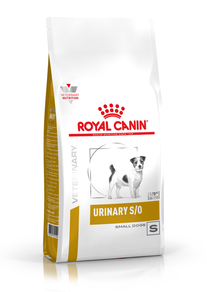 VHN Urinary Small Dog 1,5KG