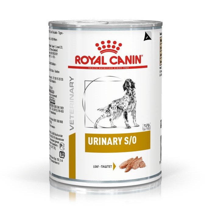 VHN Urinary Dog Can 410Gs