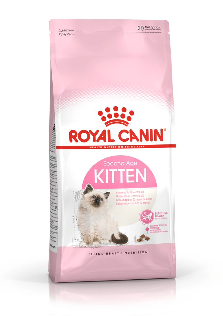 FHN Kitten 4KG
