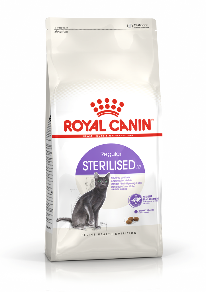 FHN Sterilised 37 2KG