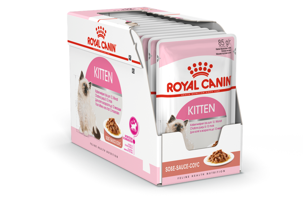 FHN Kitten Instinctive 12x85Gs