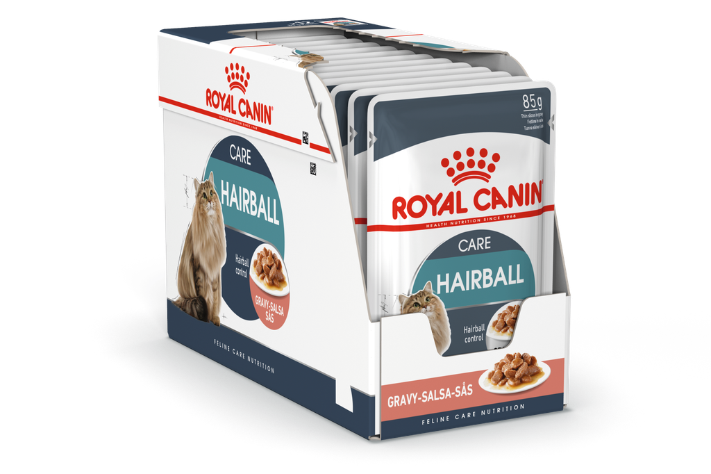 FCN Hairball Care 12x85Gs