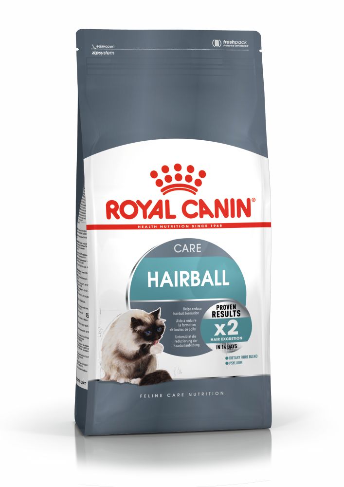 FCN Intense Hairball 4KG