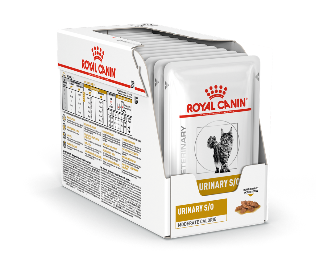 VHN Urinary Feline Wet 12x85Gs