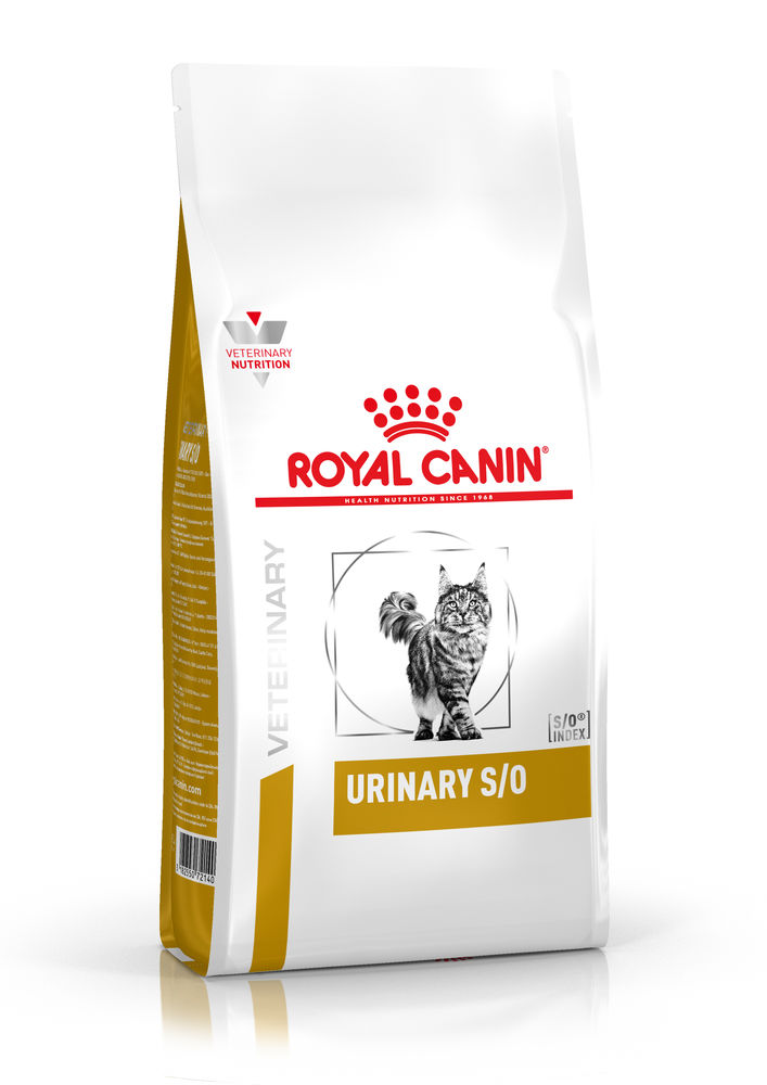 VHN Urinary SO Feline 1,5KG