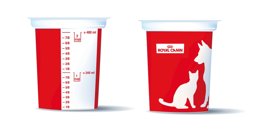 RC Measuring Universal Cup
