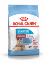 SHN Medium Starter M&amp;B 4KG