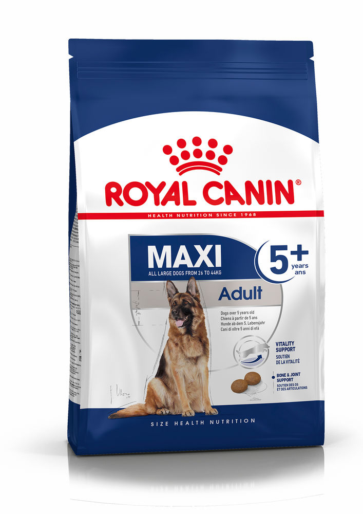 SHN Maxi Adult +5 15KG
