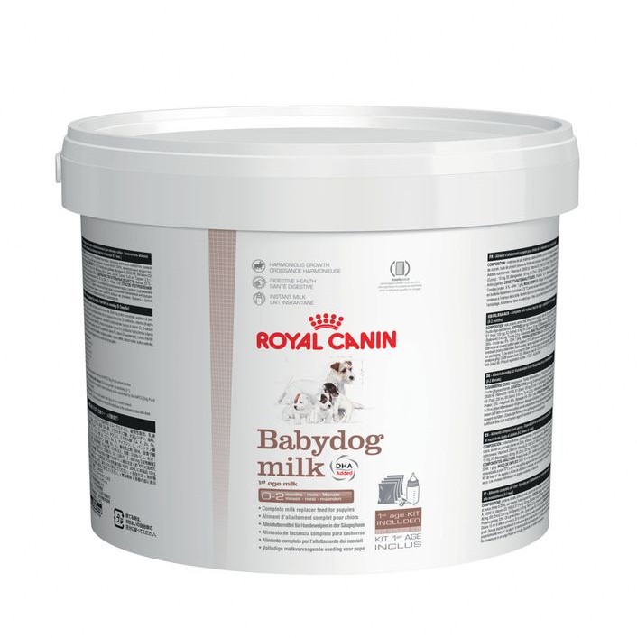 SHN Baby Dog Milk 2KG