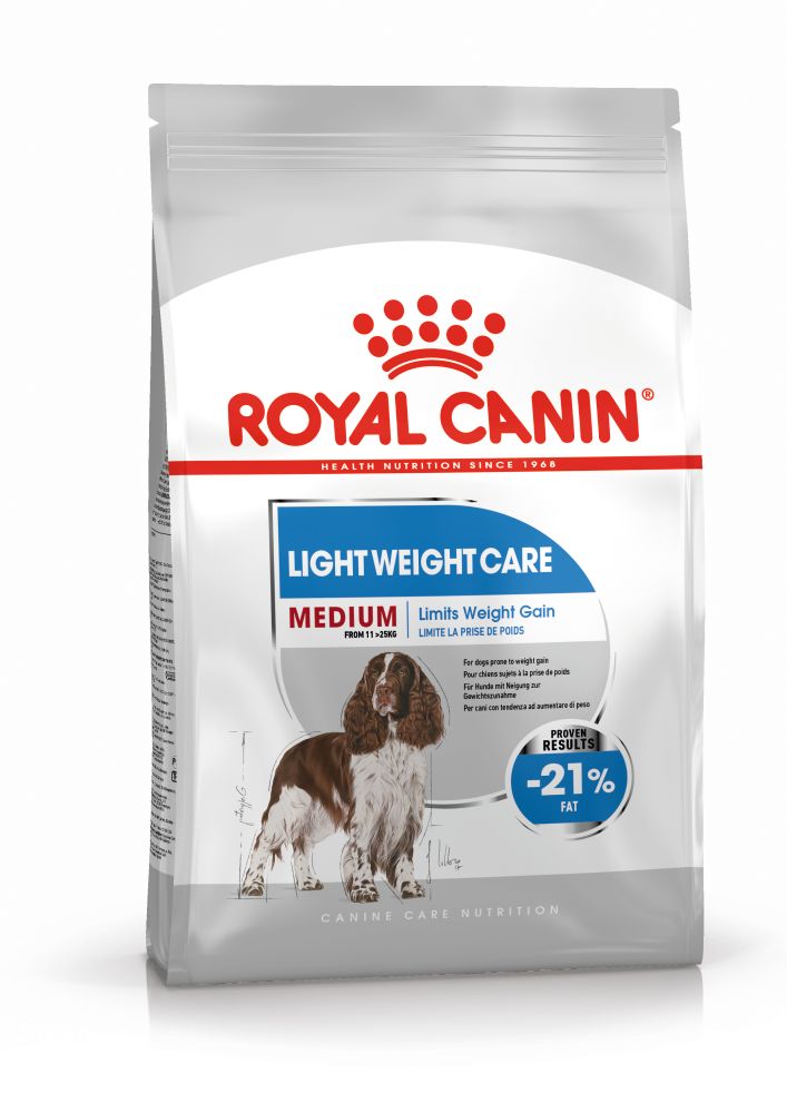 CCN Medium Light W. Care 12KG