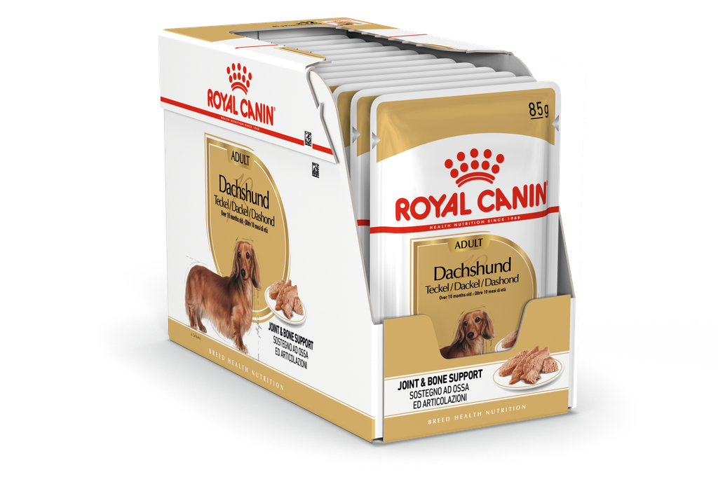 BHN Dachshund Ault 12x85Gs