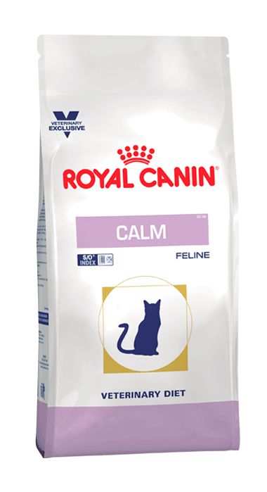 VHN Calm Feline 2KG