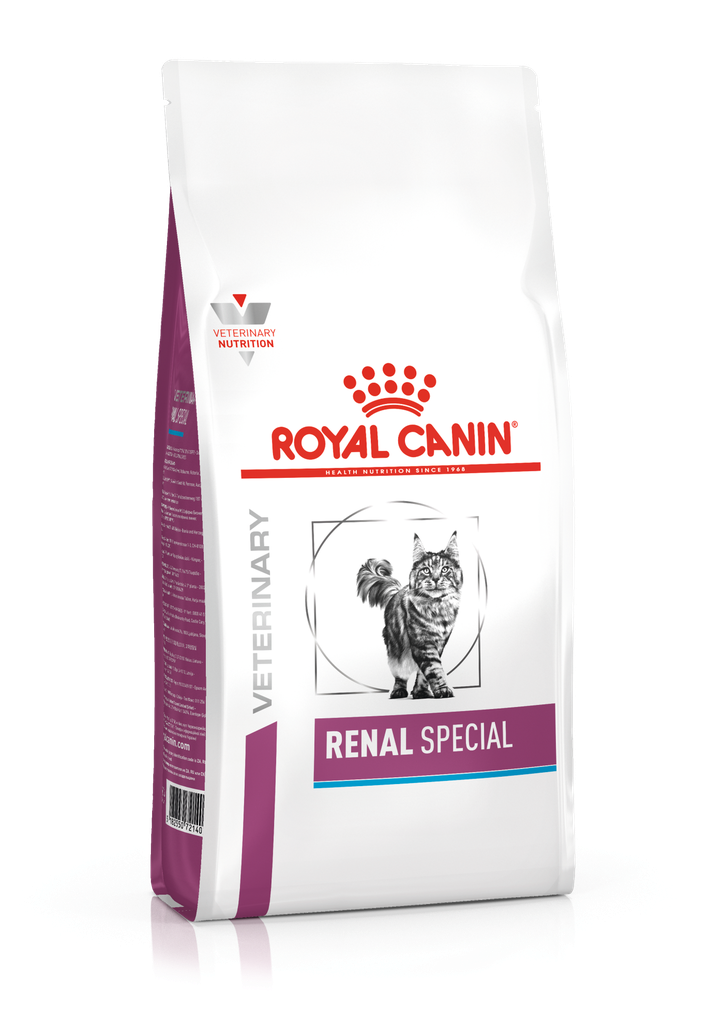 VHN Renal Special Feline 2KG