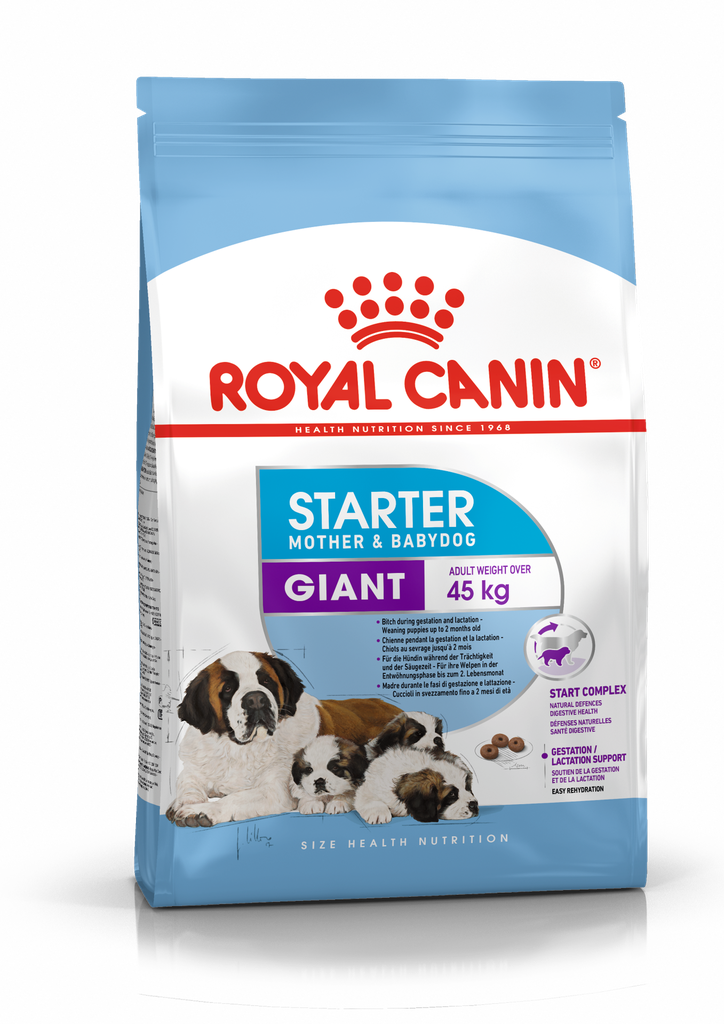 SHN Giant Starter 15KG