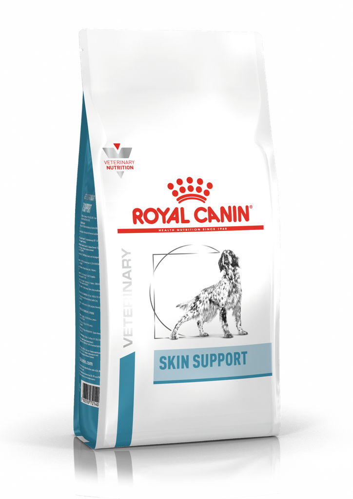 VHN Skin Support Dog 2KG