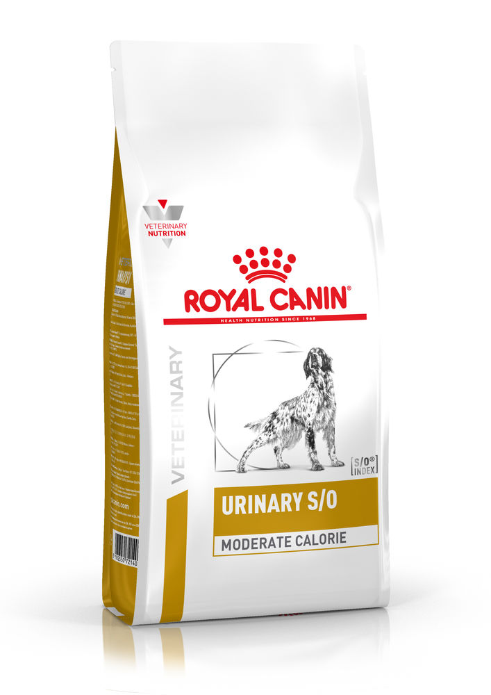VHN Urinary Mod Calorie Dog 6.5KG