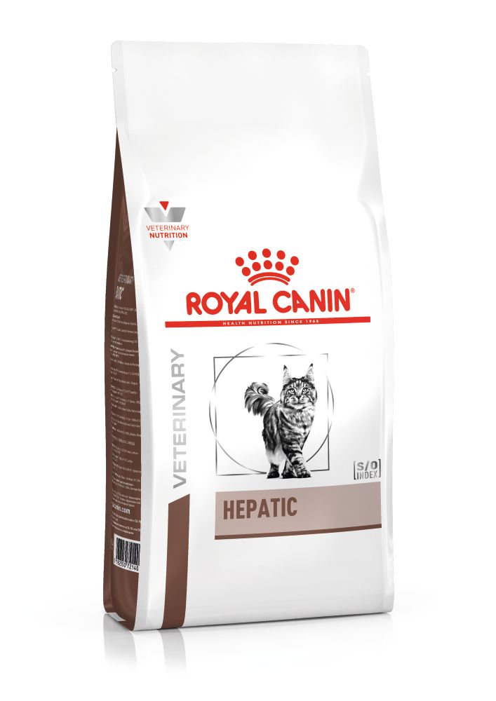 VHN Hepatic Feline 2KG