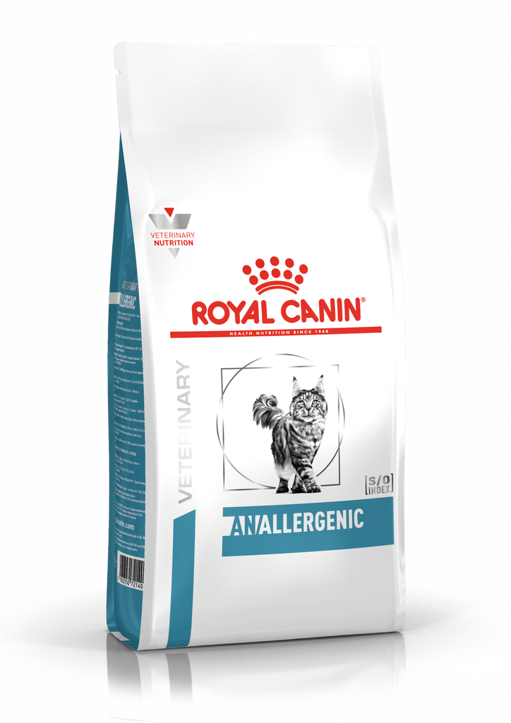VHN Anallergenic Feline 2KG