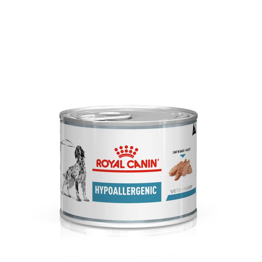 VHN Hypoallergenic Dog Can 200Gs