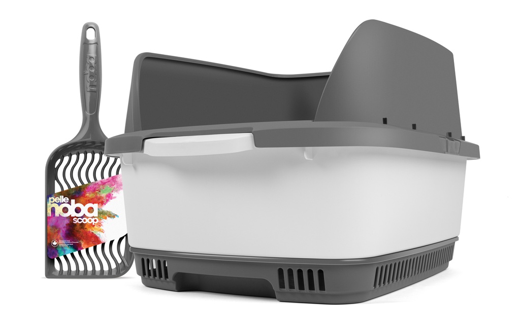 Cateco Complete Kit Grey