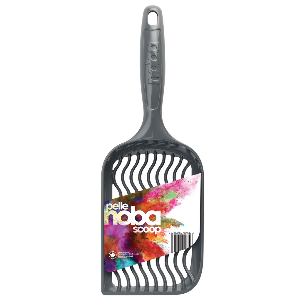 Cat Litter Scoop Noba - Charcoal