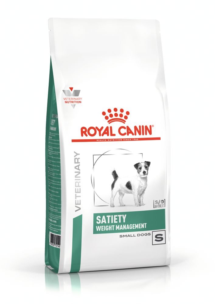 VHN Satiety Support Small Dog 3KG