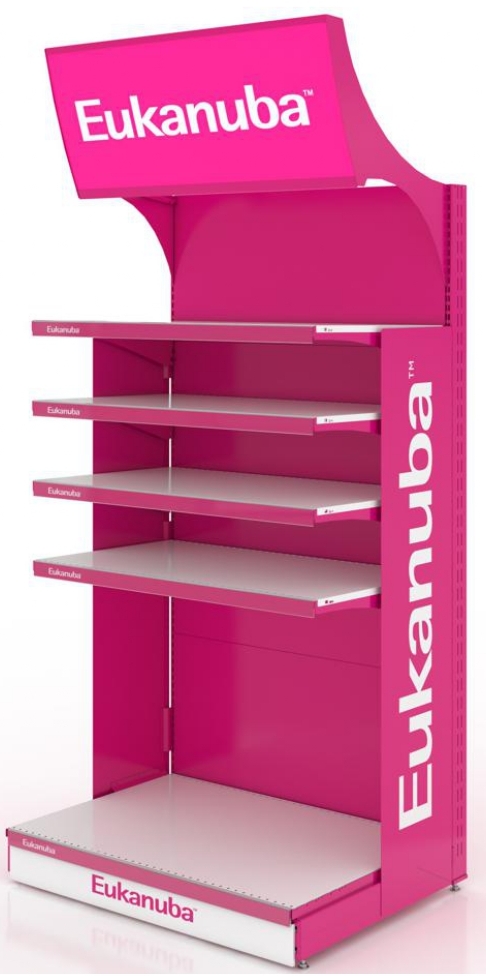 EUK Metal Rack 1,00m x 0,70m