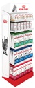 RC Metal Stand 0,60m w/ LED