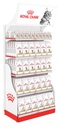 RC Metal Rack 1m x 0,50m with LED