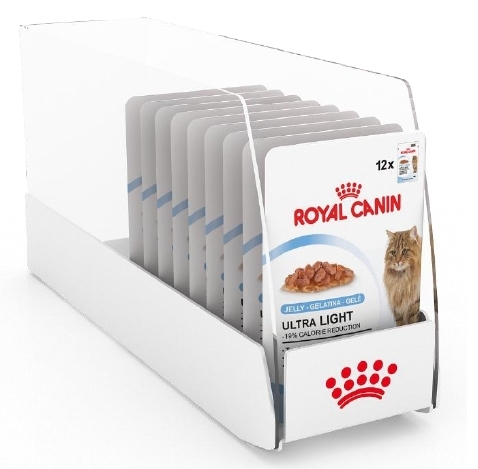 RC Tray for Pouch