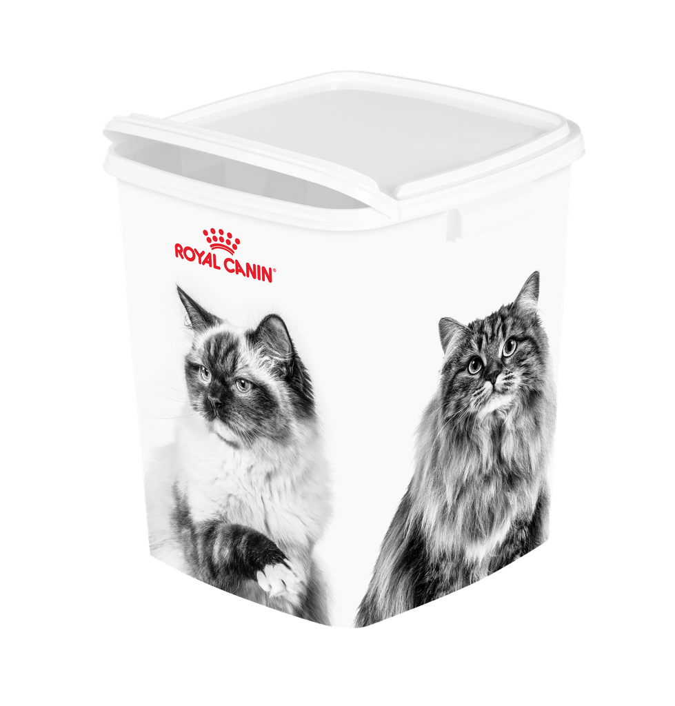 Cat Food Square Container 10KG