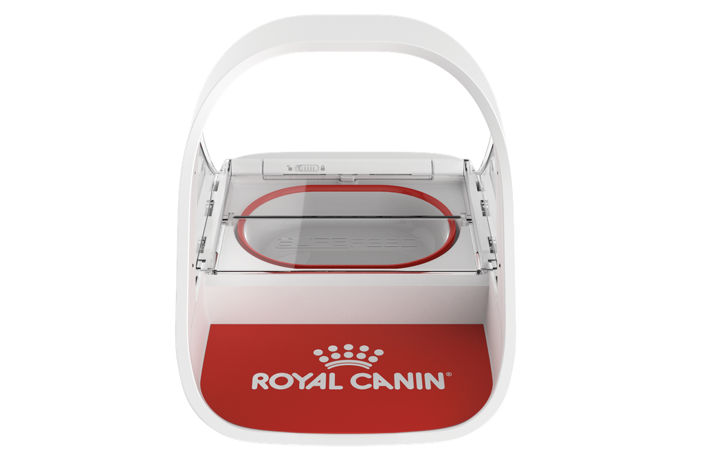 Cat Surefeed Microchip