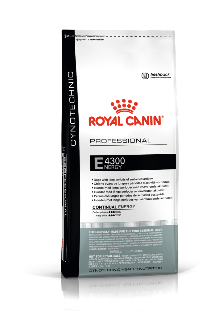 SHN PRO Energy 4300 17KG