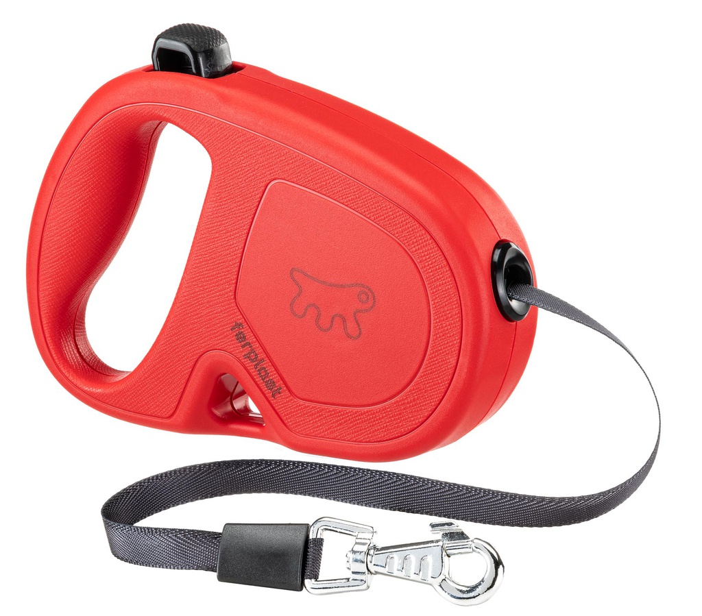 Flippy One Tape S Red