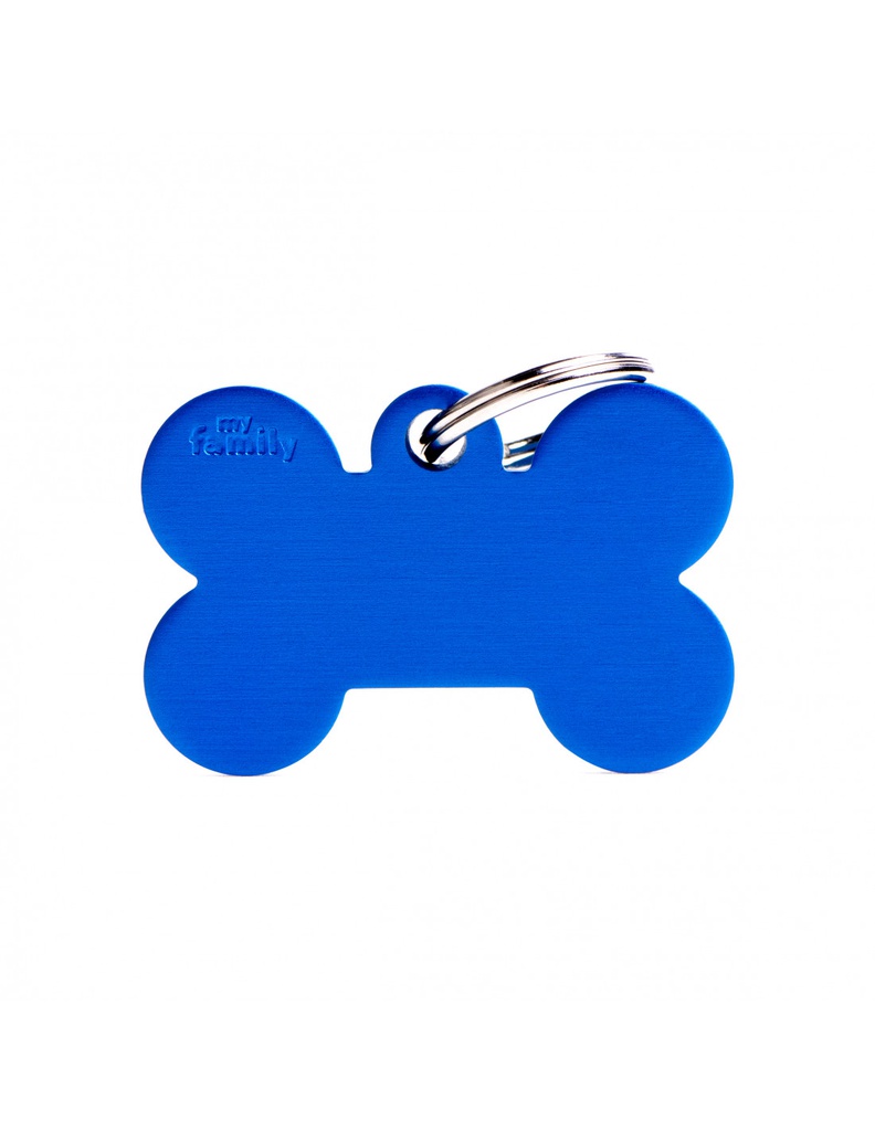 Big Bone Aluminum Blue