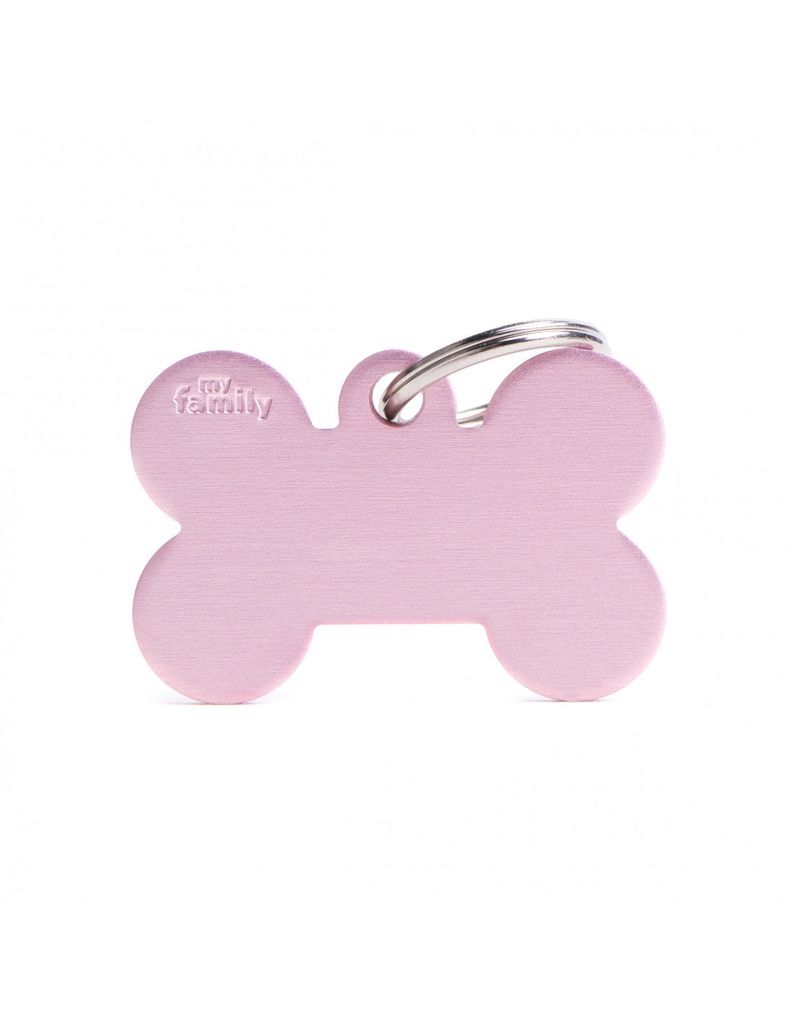 Big Bone Aluminum Pink