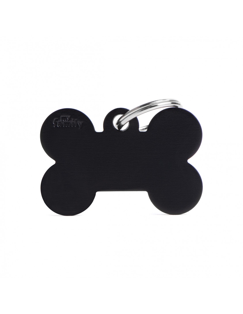 Big Bone Aluminum Black