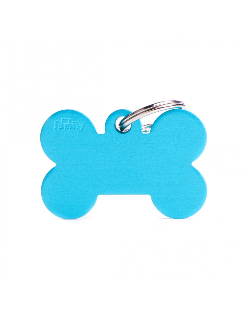 Big Bone Aluminum Light Blue