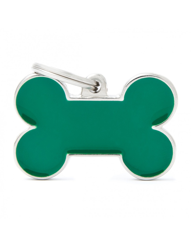 Big Bone Green