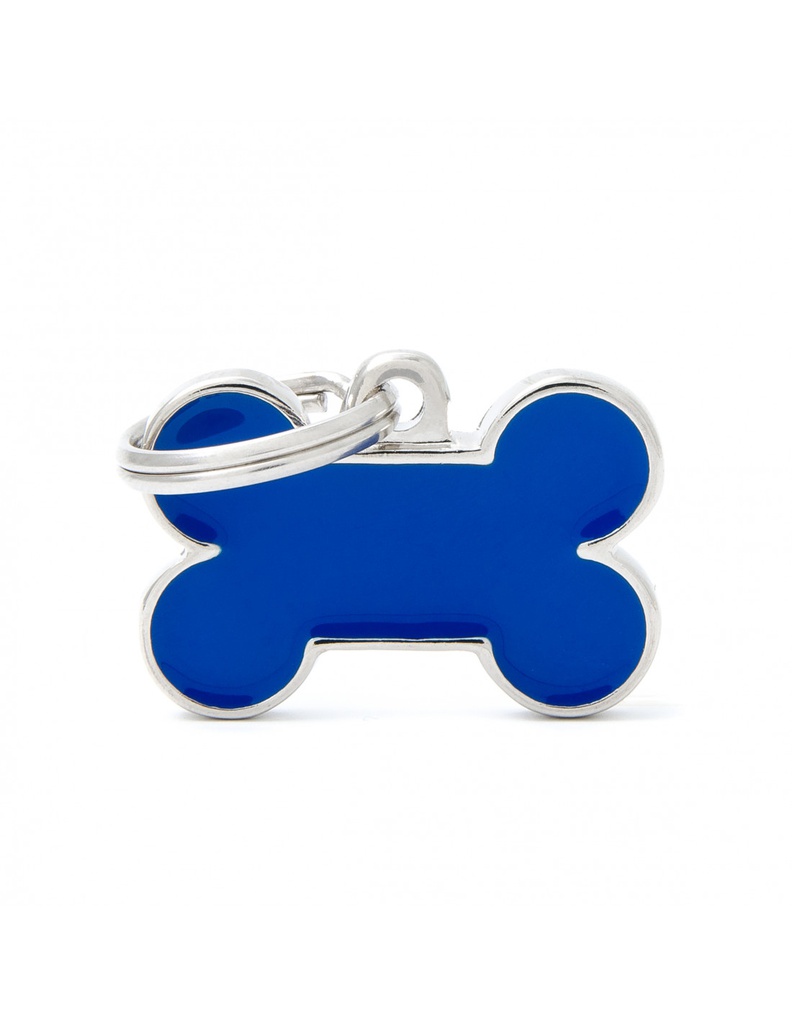 Small Bone Blue