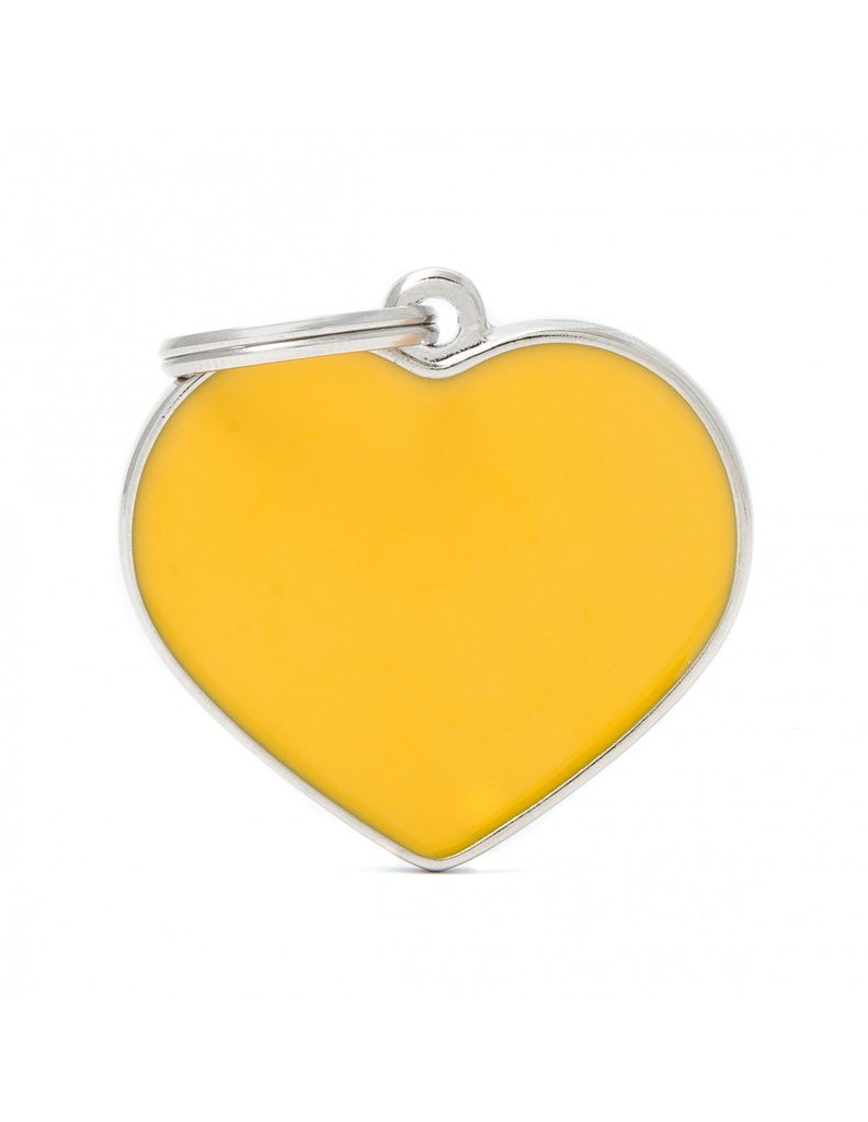 Big Heart Yellow