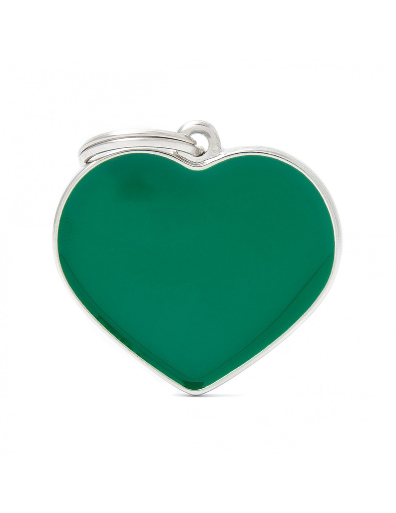 Big Heart Green