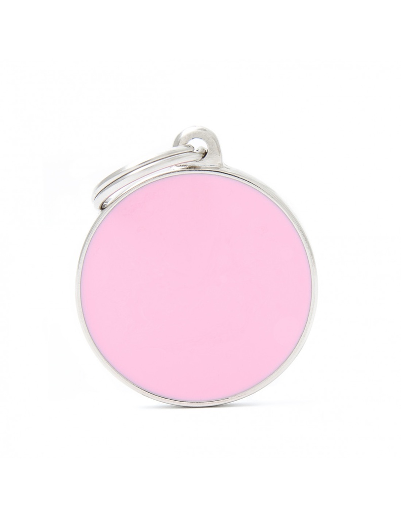Big Circle Pink