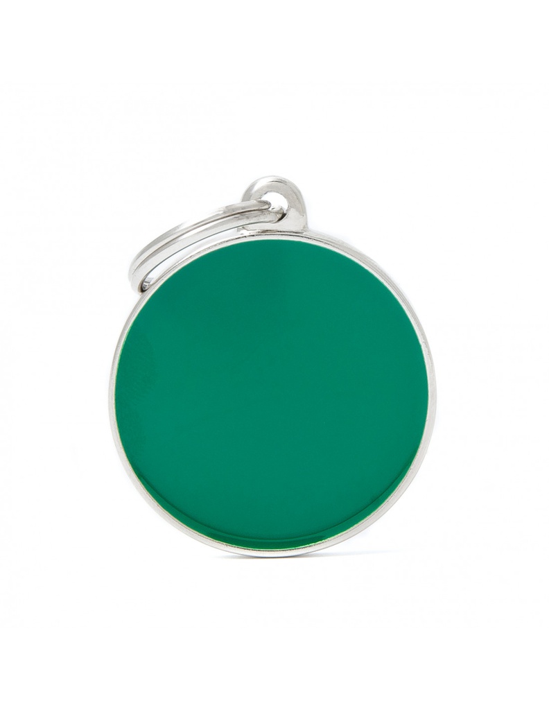 Big Circle Green