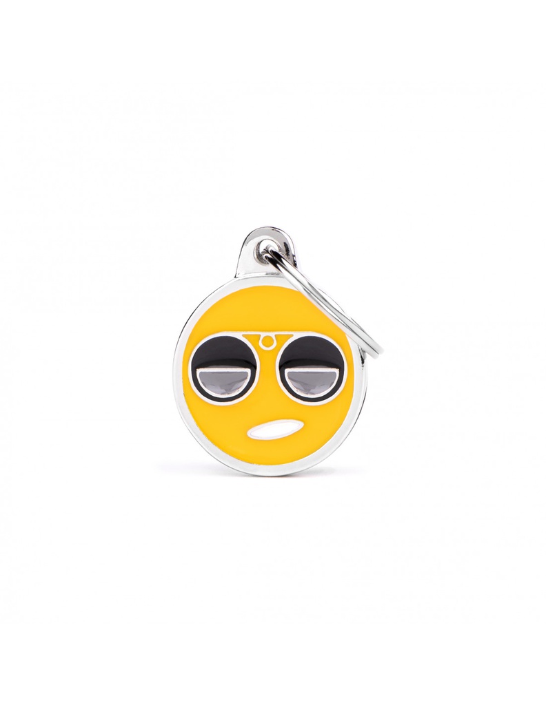 Emoticon Cool