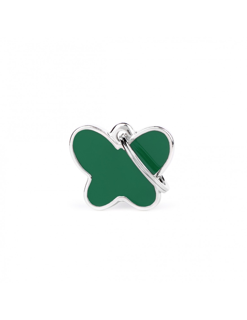 Butterfly Green
