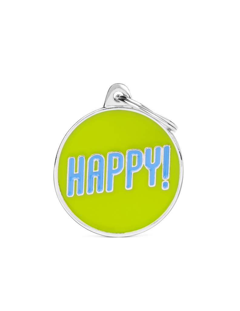 Happy