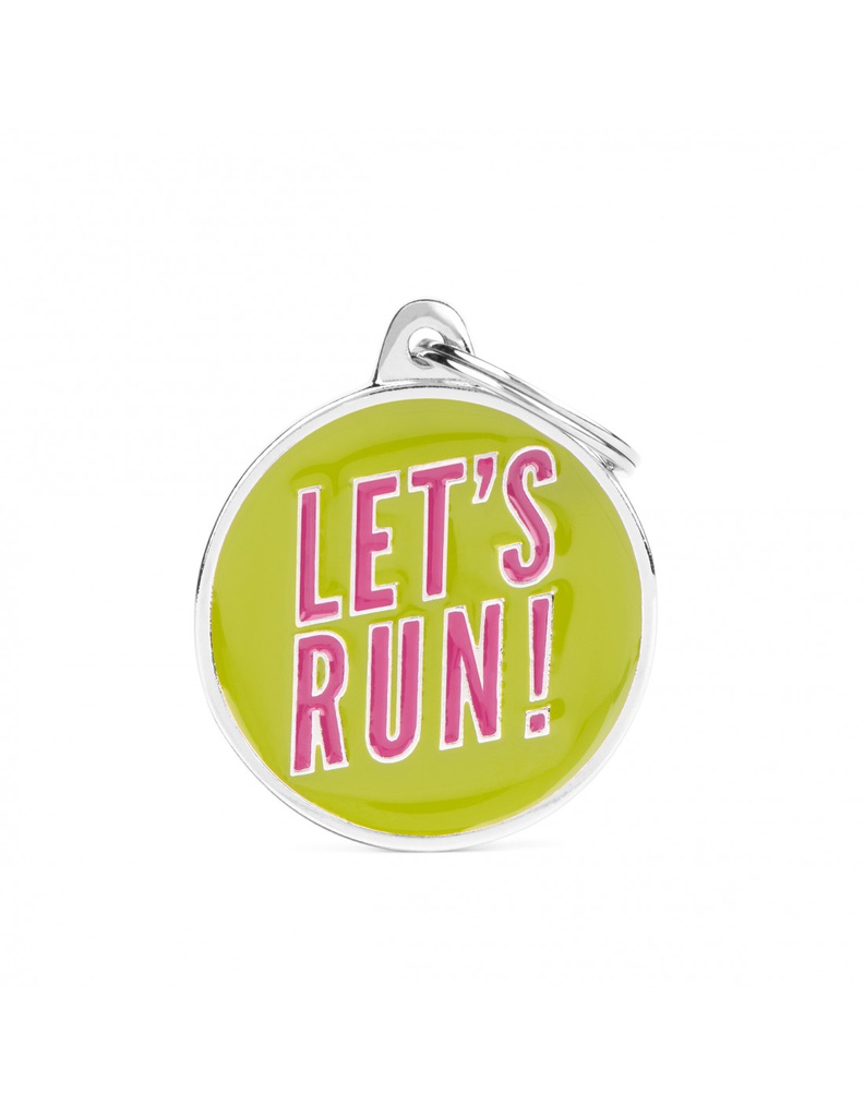 Let's Run