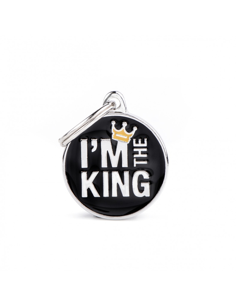 I'm The King (Medium)