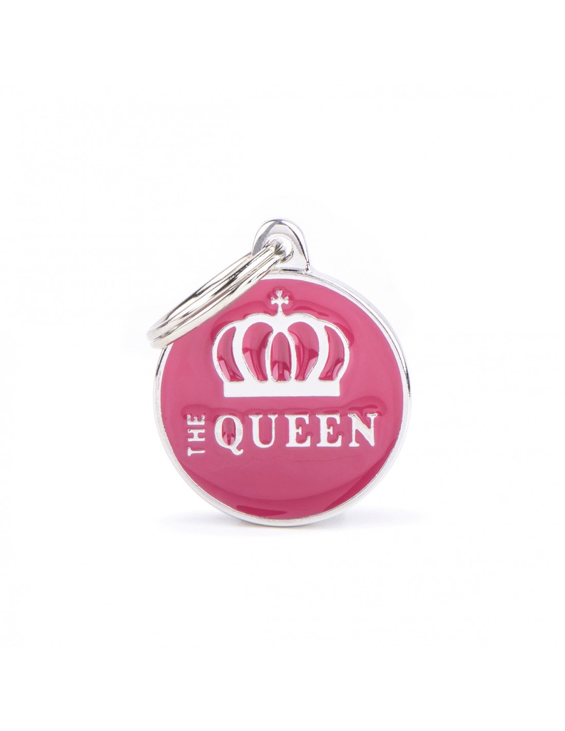 The Queen (Medium)